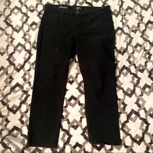 NYDJ Black Jeans